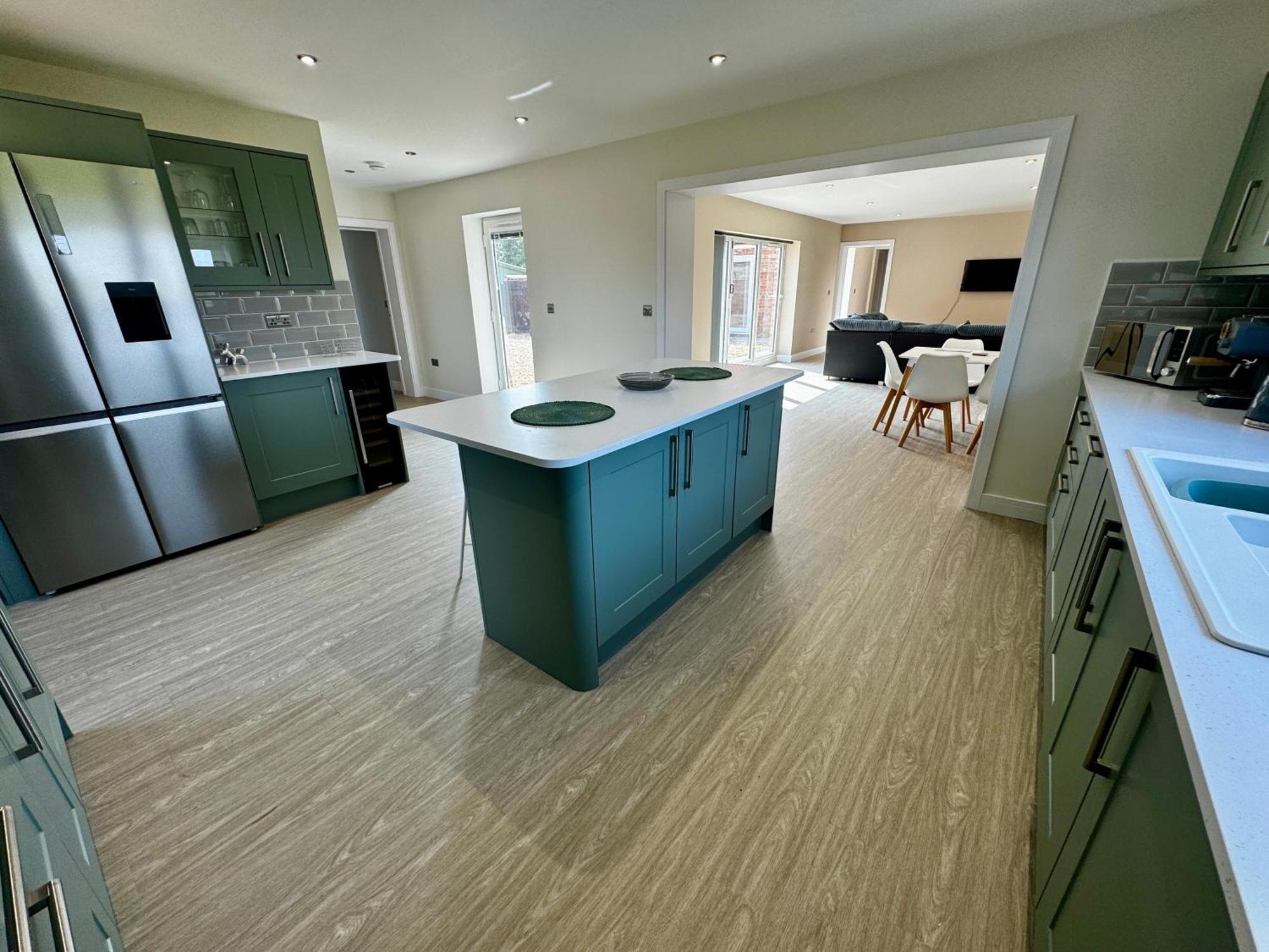Luxury Isla Cottages, Bourne! Dog-Friendly, Countryside Views, Garden, Parking, 5Mins Pubs - Family Holiday 외부 사진