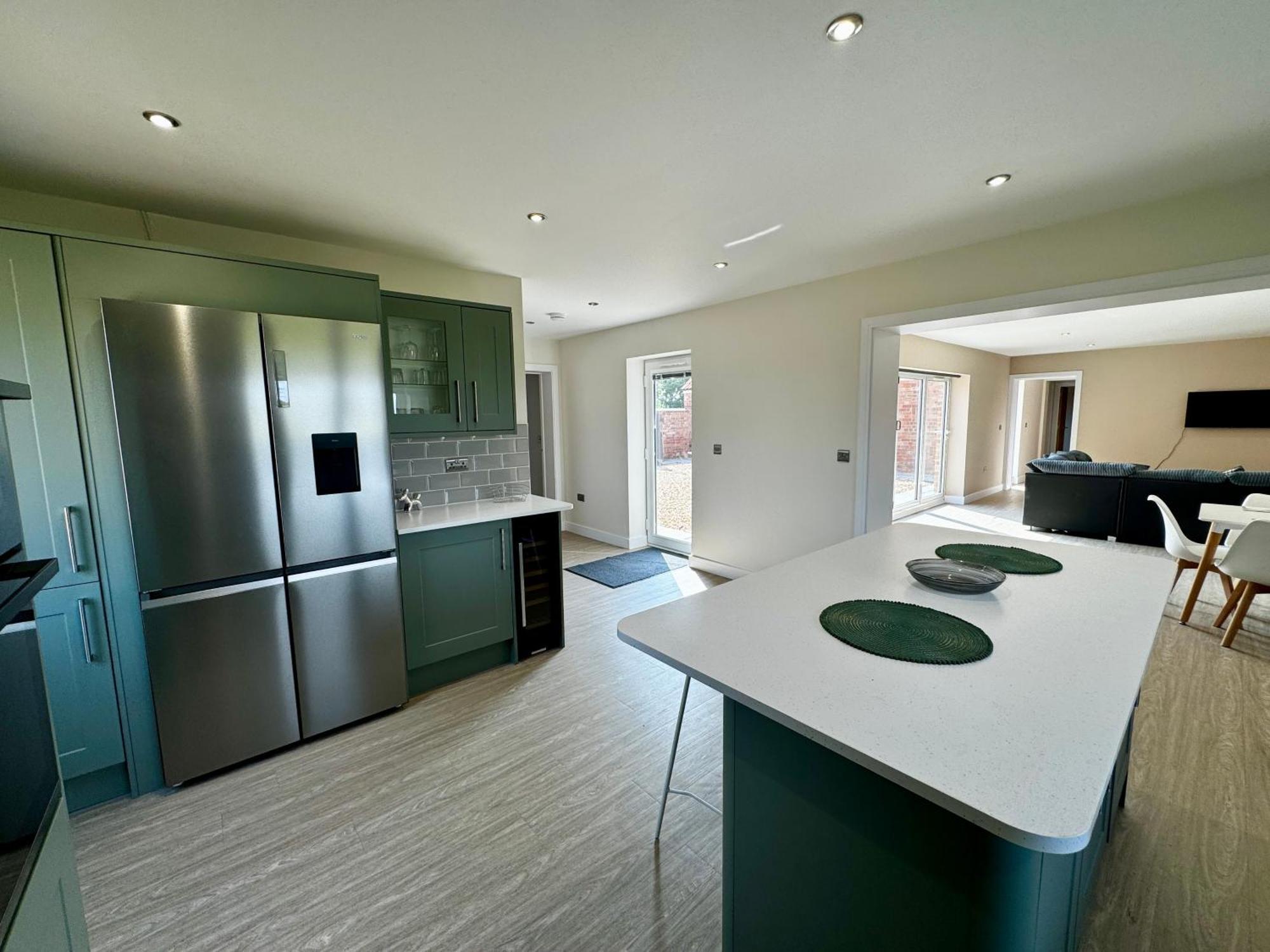 Luxury Isla Cottages, Bourne! Dog-Friendly, Countryside Views, Garden, Parking, 5Mins Pubs - Family Holiday 외부 사진