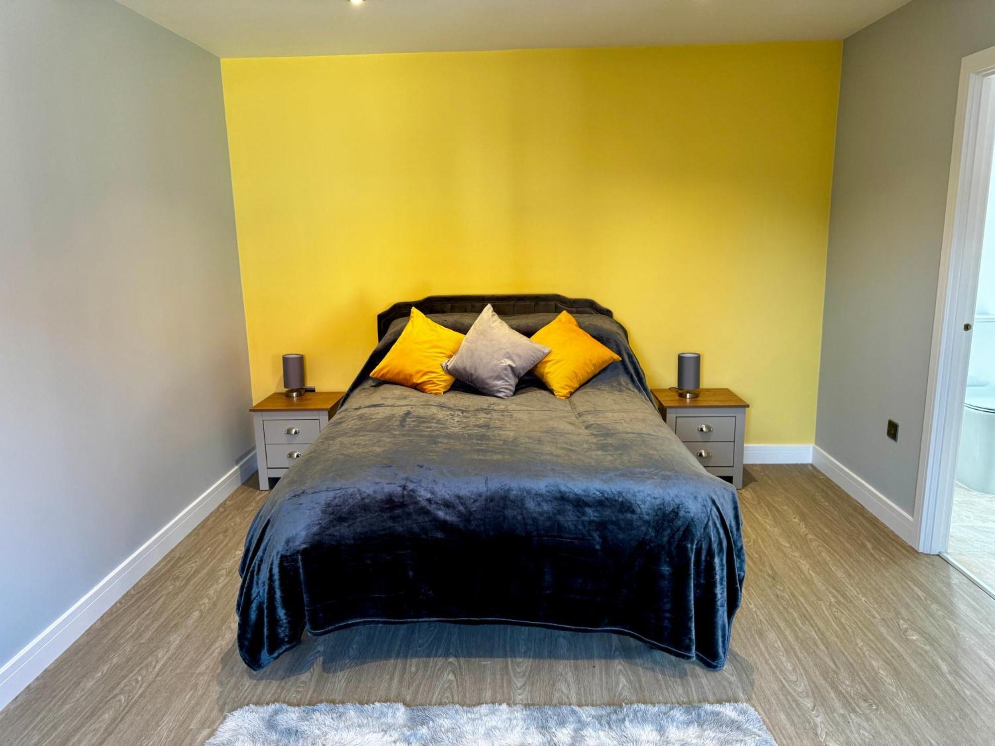 Luxury Isla Cottages, Bourne! Dog-Friendly, Countryside Views, Garden, Parking, 5Mins Pubs - Family Holiday 객실 사진