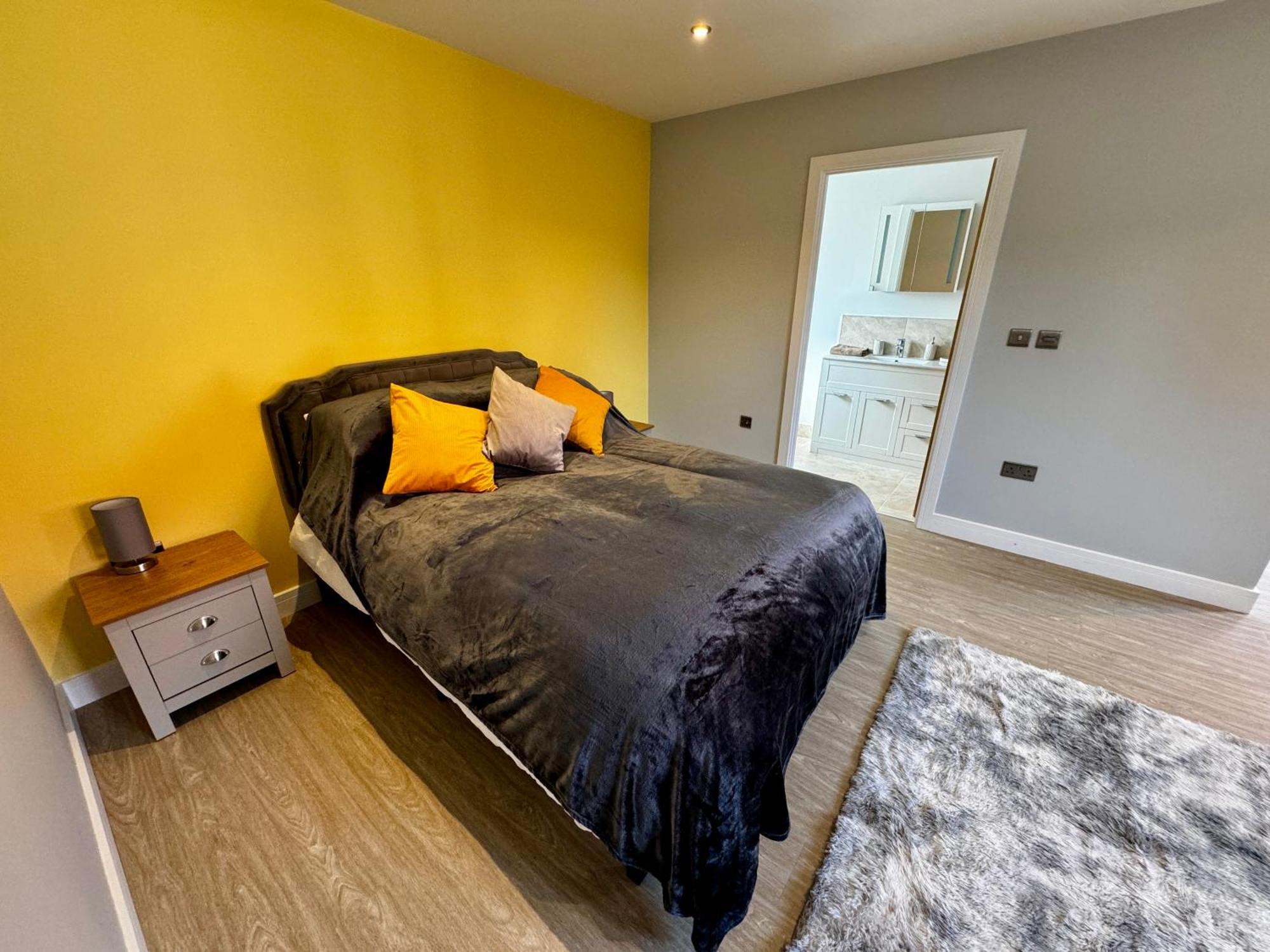 Luxury Isla Cottages, Bourne! Dog-Friendly, Countryside Views, Garden, Parking, 5Mins Pubs - Family Holiday 객실 사진