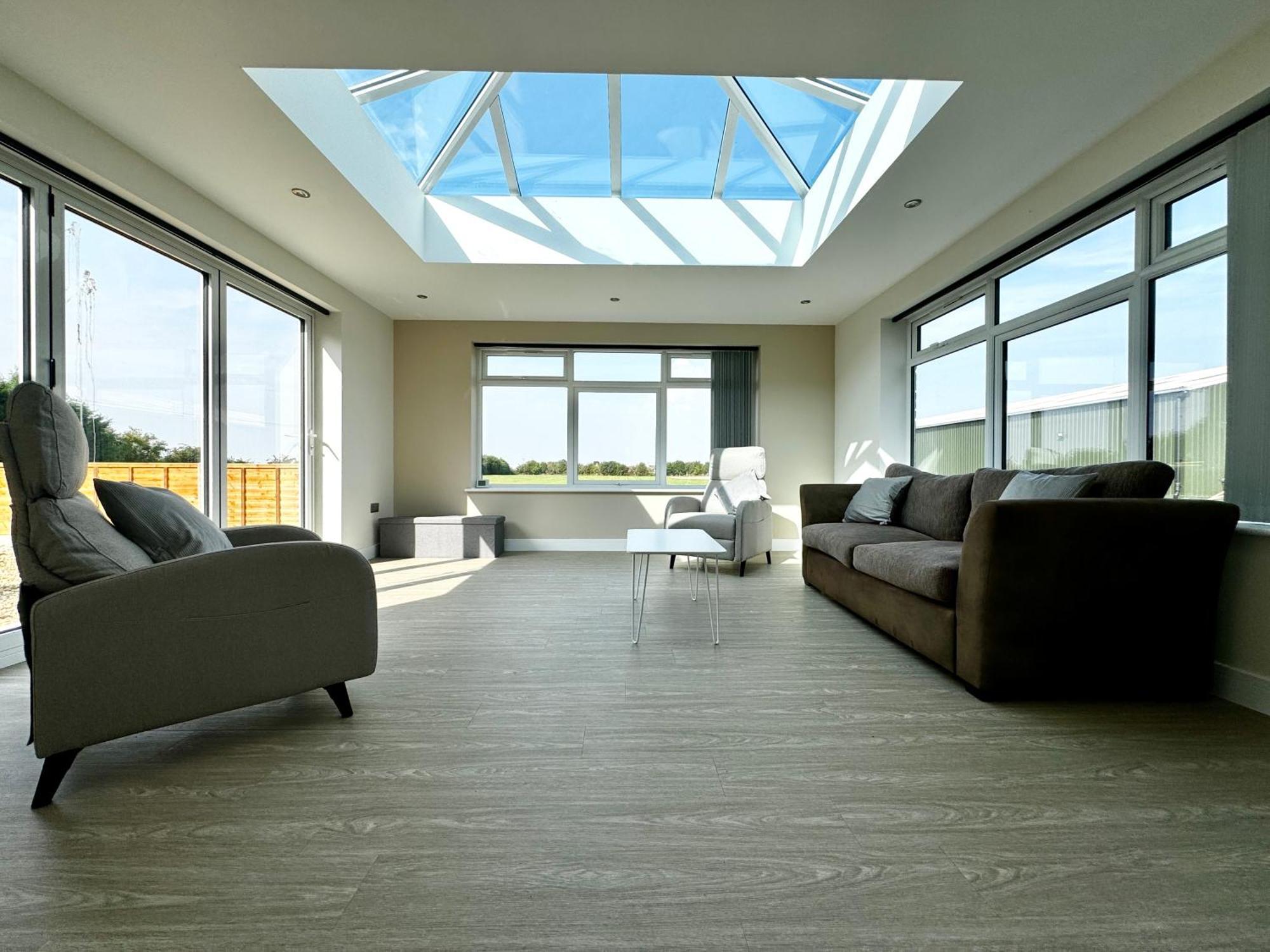 Luxury Isla Cottages, Bourne! Dog-Friendly, Countryside Views, Garden, Parking, 5Mins Pubs - Family Holiday 외부 사진