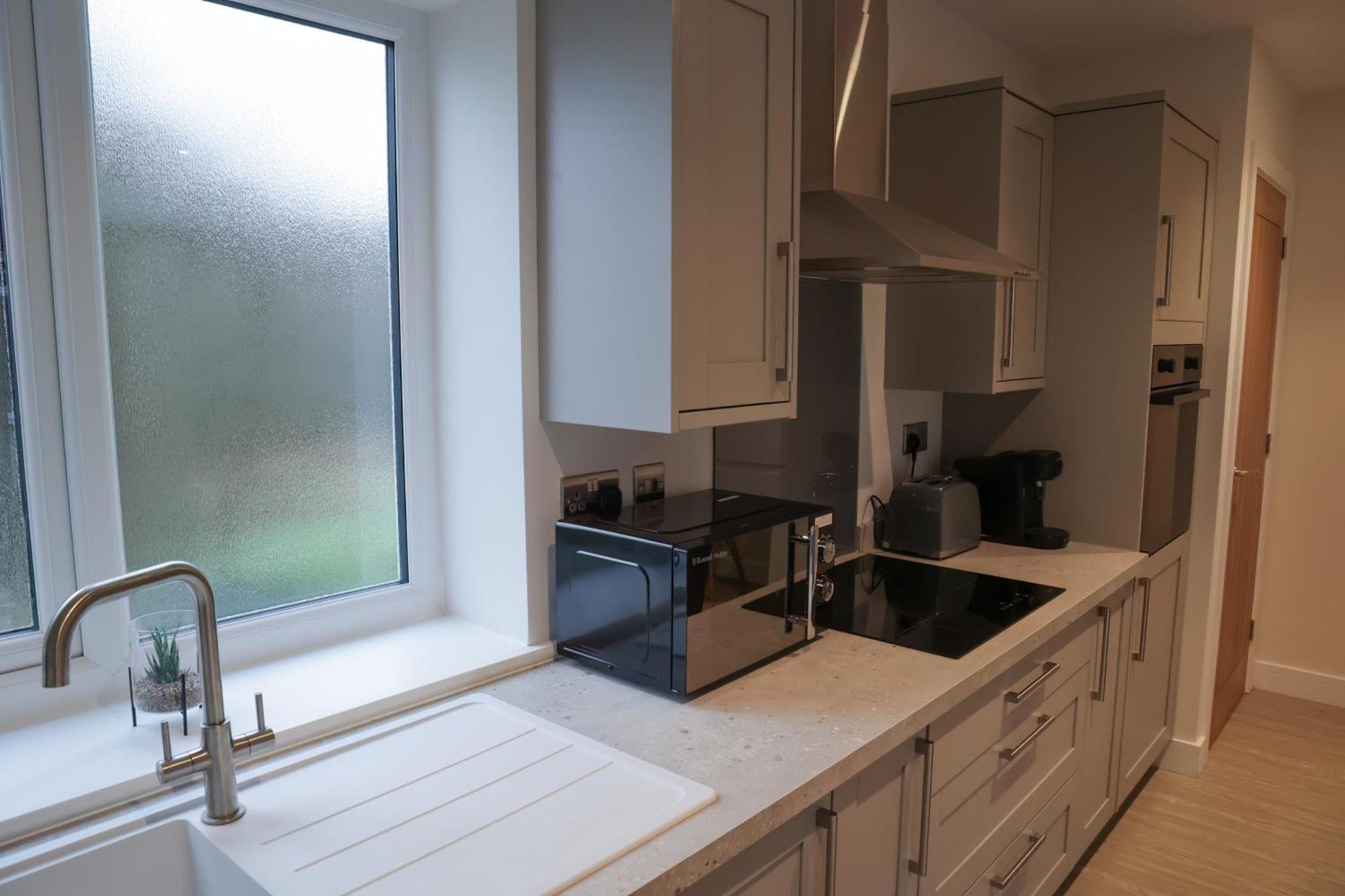Luxury Isla Cottages, Bourne! Dog-Friendly, Countryside Views, Garden, Parking, 5Mins Pubs - Family Holiday 객실 사진