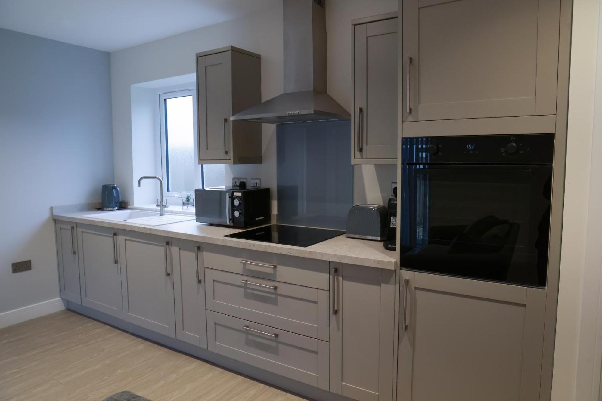 Luxury Isla Cottages, Bourne! Dog-Friendly, Countryside Views, Garden, Parking, 5Mins Pubs - Family Holiday 객실 사진