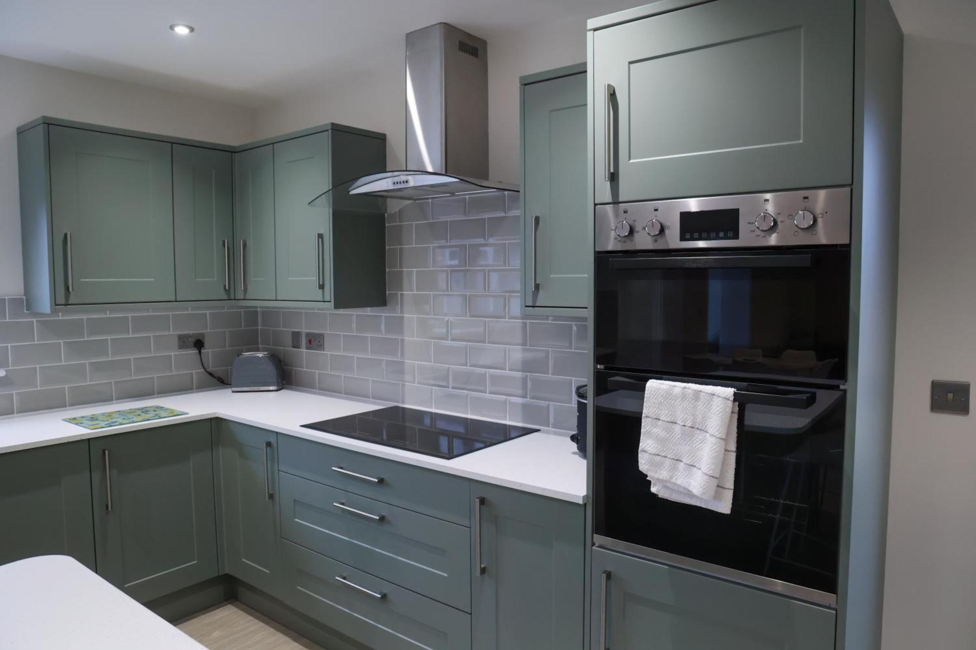 Luxury Isla Cottages, Bourne! Dog-Friendly, Countryside Views, Garden, Parking, 5Mins Pubs - Family Holiday 객실 사진